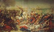 antoine jean gros Battle of Aboukir France oil painting artist